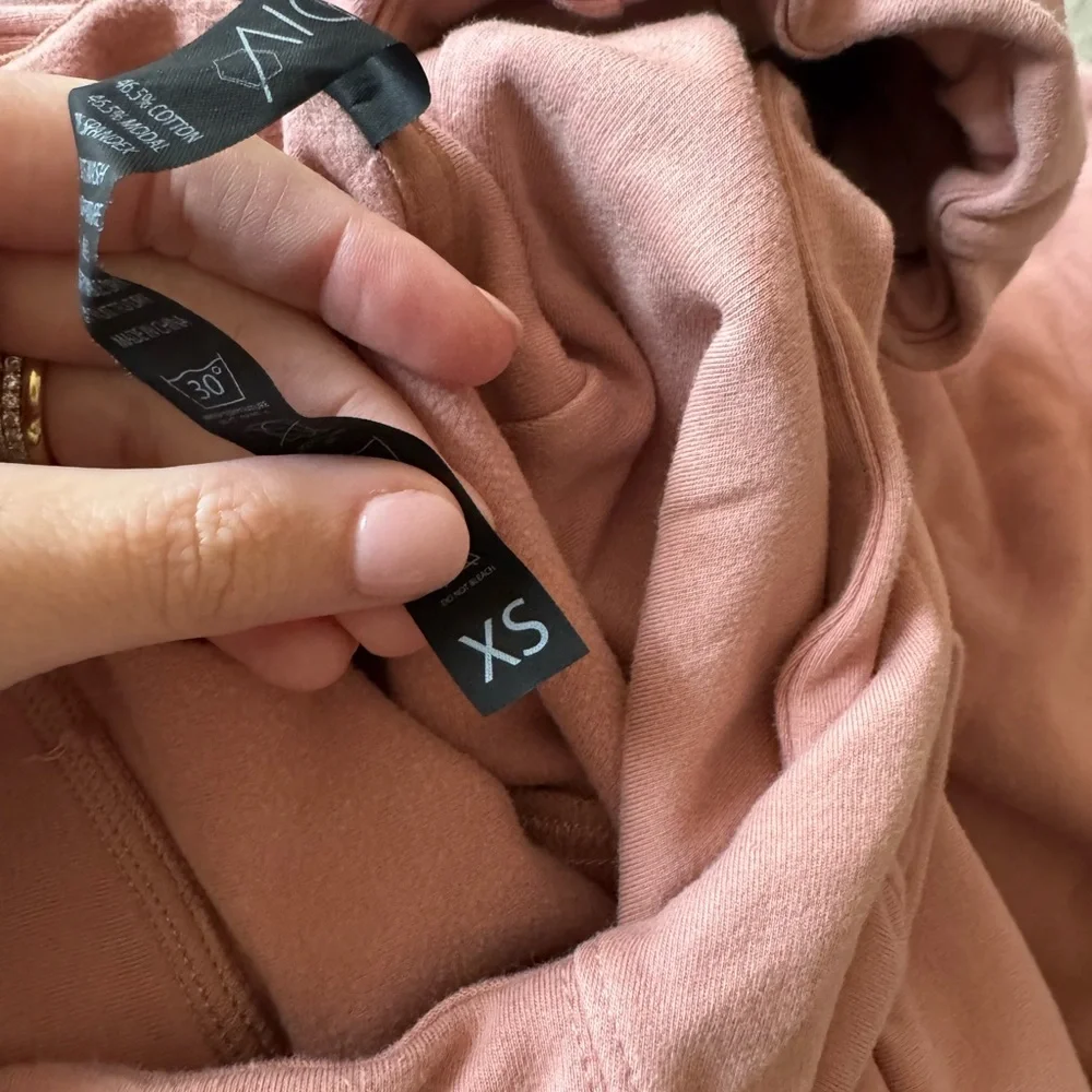 Pink Hoodie - Picture 2 of 2